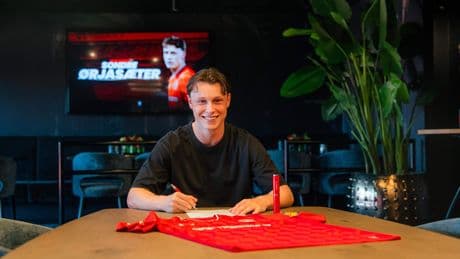 FC Twente haalt grootste aankoop in decennium: Sondre Ørjasæter zet krabbel voor vier jaar