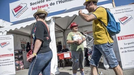 Ami·es de l’Humanité : « À celles et ceux qui veulent s’engager, je dis rejoignez-nous ! »