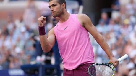 Tennis : à l’US Open, les Français Arthur Rinderknech et Adrian Mannarino sortis par Carlos Alcaraz et Jiri Lehecka