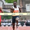 Athlétisme : le Grand Slam Track annule son dernier meeting de la saison à Los Angeles pour des raisons économiques