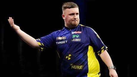 Luke Littler sent warning over playing darts tournament that 'levels people out'