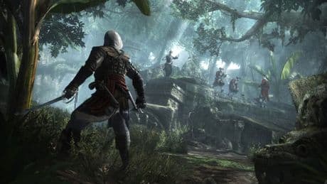 La série Assassin's Creed sera adaptée en live-motion par Netflix