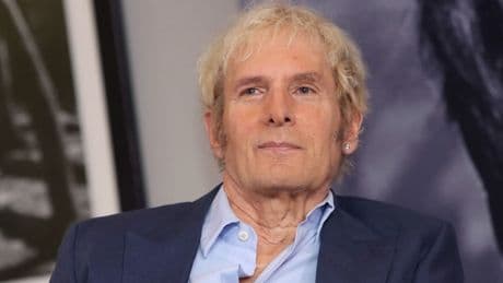 Michael Bolton had strange symptoms before brain cancer diagnosis: ‘Something’s wrong’