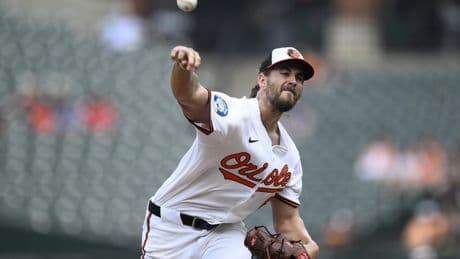 Kremer shuts down Rays for seven innings in Orioles' victory