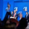 So lief der Nato-Gipfel: Bekenntnisse von Trump, neue „Freunde“ und ein Vier-Augen-Gespräch