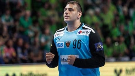 Handball-Bundesliga: Füchse setzen im Titelrennen auf ihren "Ausnahmetorwart"