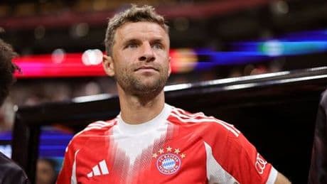 Thomas Müller, letztes Spiel für den FC Bayern München: Leiser Abgang des Lautsprechers