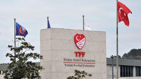 TFF, 2024-25 sezonunu tescil etti