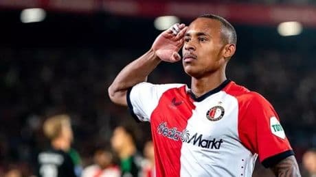 Fenerbahçe'nin rakibi Feyenoord'da Paixao, Olimpik Marsilya'ya transfer oldu