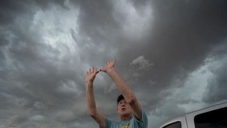 Join scientists as they drive into hailstorms to study the costly weather extreme