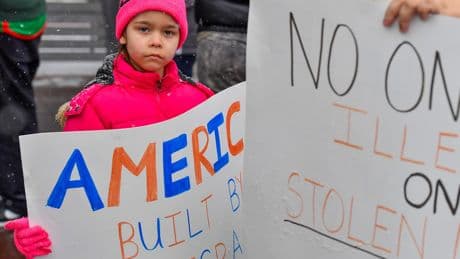 Judges are deporting record numbers of young children under Trump