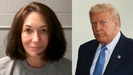 Ex-Knast-Kollegin - Druckmittel gegen Trump! „Maxwell-Deal mit Teufel“