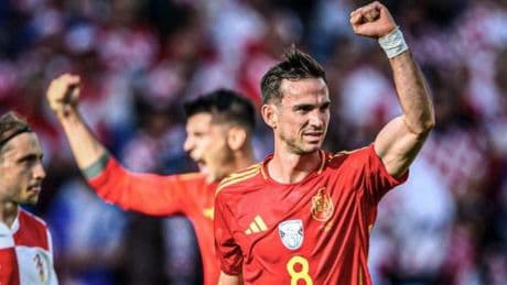 Fabián Ruiz, el gran error de Luis Enrique en la Selección: una temporada de coronación y  un fijo con Luis de la Fuente