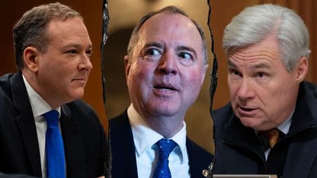 Adam Schiff tells EPA's Lee Zeldin he'll cause cancer after shoutfest: 'Could give a rat's a--'