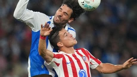 Raspadori, esordio amaro con l'Atletico: la stampa spagnola lo boccia cos&igrave;