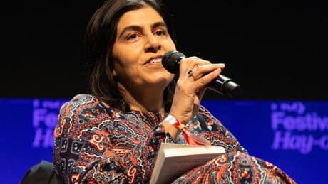Baroness Warsi compares British Islamophobia to antisemitism in 1930s Europe
