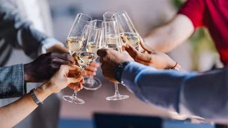 Champagne sold at one supermarket 'best in the world' – and it's super cheap too
