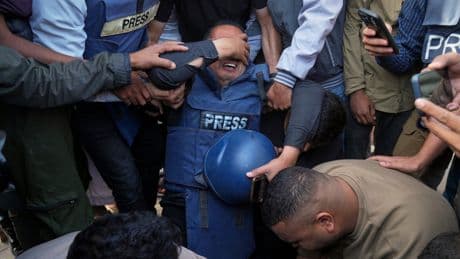 The top photos of the day by AP's photojournalists