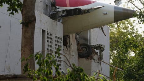 What Caused the Air India Plane Crash?