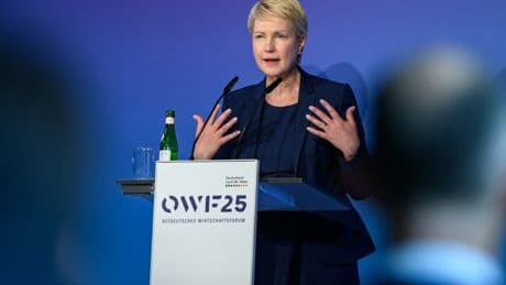 Wirtschaftskonferenz: Ostdeutsches Wirtschaftstreffen startet mit Appell an Bundesregierung