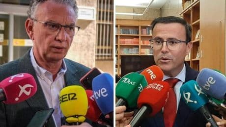 La estrategia para el paso de Gallardo a la Asamblea abre una crisis en el PSOE extremeño