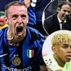 Inter Milan hero Davide Frattesi reveals he almost 'had a BLACKOUT' after celebrating his winner in Barcelona thriller to reach the Champions League final