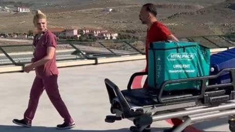Beyin ölümü gerçekleşti! Genç kızın organları 4 kişiye umut oldu