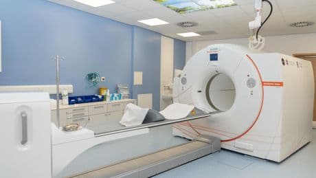 Life-changing scanner opens at Edinburgh hospital