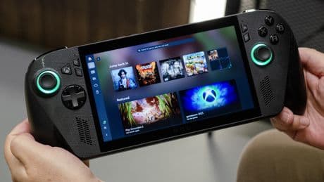 Microsoft’s Xbox handheld is a good first step towards a Windows gaming OS
