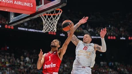Varapalo para el Mónaco con Theis