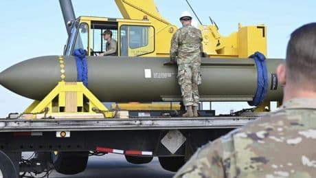 Explainer: US bunker-buster bombs and Iran's underground nuclear facilities