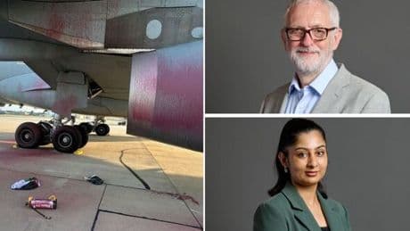 Full list of the 11 MPs defend Palestine Action despite 'terror' ban - 'shame!'