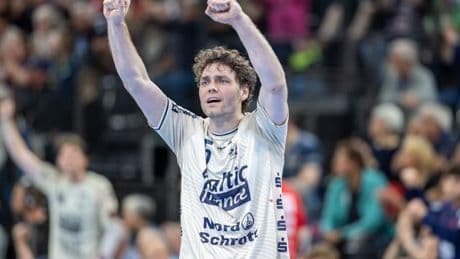 Bundesliga: Flensburgs Handballer gewinnen bei Aufsteiger Potsdam