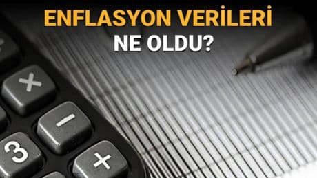 Enflasyon verileri açıklandı: Enflasyon verileri ne oldu, yüzde kaç? (2025 TÜİK temmuz ayı TÜFE kararı)
