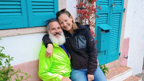 My husband and I moved from Hawaii and bought a house in Italy. We're spending less on groceries and housing in Europe.