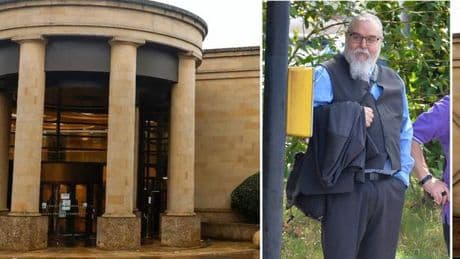 Scots pastor who carried out catalogue of abuse against woman and eight children is jailed