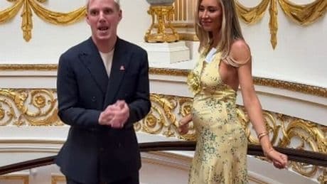 Buckingham Palace reply to Jamie Laing and Sophie Habboo's 'Meghan Markle' clip