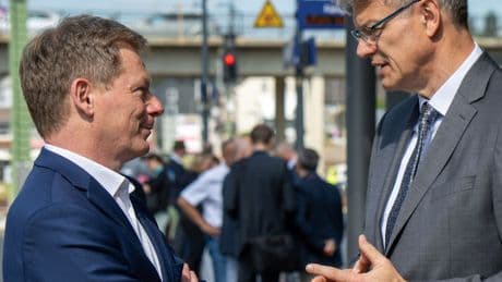 Deutsche Bahn: Bahnchef Lutz muss gehen