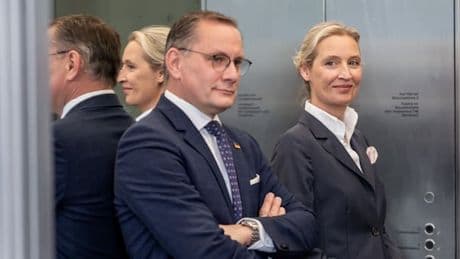 Alternativlosigkeit für Deutschland