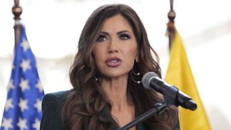 Kristi Noem Rips ‘South Park’ Portrayal As ‘Lazy’ And ‘Petty’