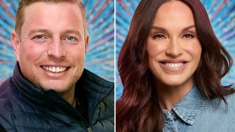 Strictly announces Apprentice’s Thomas Skinner and Geordie Shore’s Vicky Pattinson for 2025 series