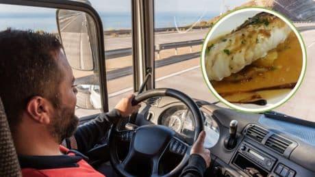 El restaurante de Santander que recomiendan los camioneros: con menú diario y comida casera