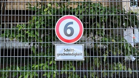 Diskussion um Schrittgeschwindigkeit: Was hier wirklich gilt