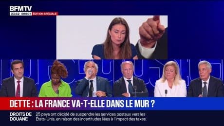 Bayrou peut-il entraîner Macron dans sa chute ? - 26/08