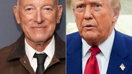Bruce Springsteen Calls Out Exactly How ‘Moron’ Donald Trump Rose To Power