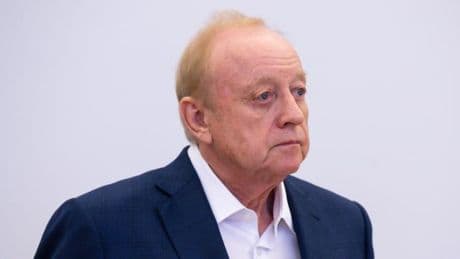 Schuhbeck ist zu krank fürs Gefängnis und kommt vorübergehend frei