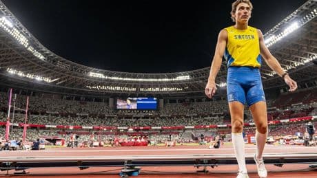Start der Leichtathletik-WM: Im Denkmal der Pandemie