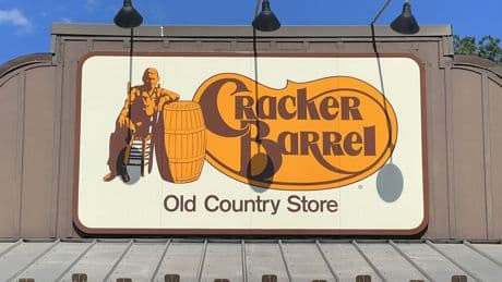 Cracker Barrel returning to "Old Timer" logo after MAGA backlash