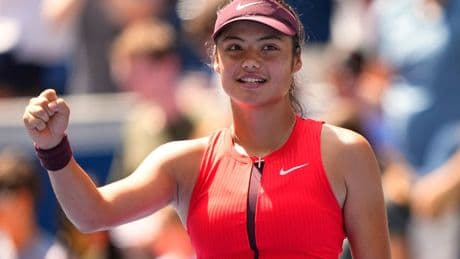 Emma Raducanu clears mental hurdle with first US Open win since 2021 fairytale