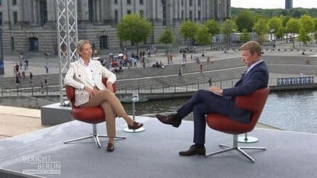 Chaos-Interview mit Alice Weidel: So reagiert die ARD